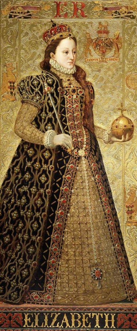 dipinti famosi elizabeth tudor|queen elizabeth i.